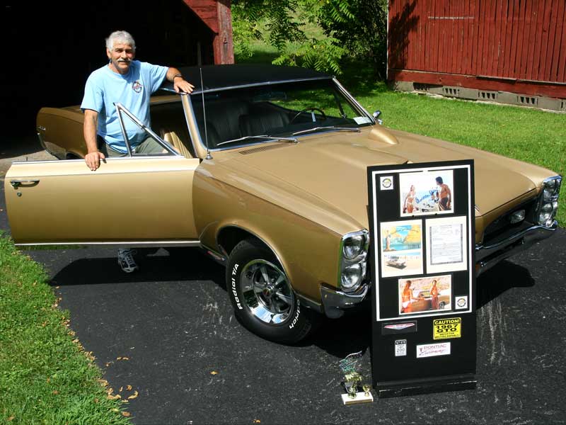 Skip's 1967 GTO